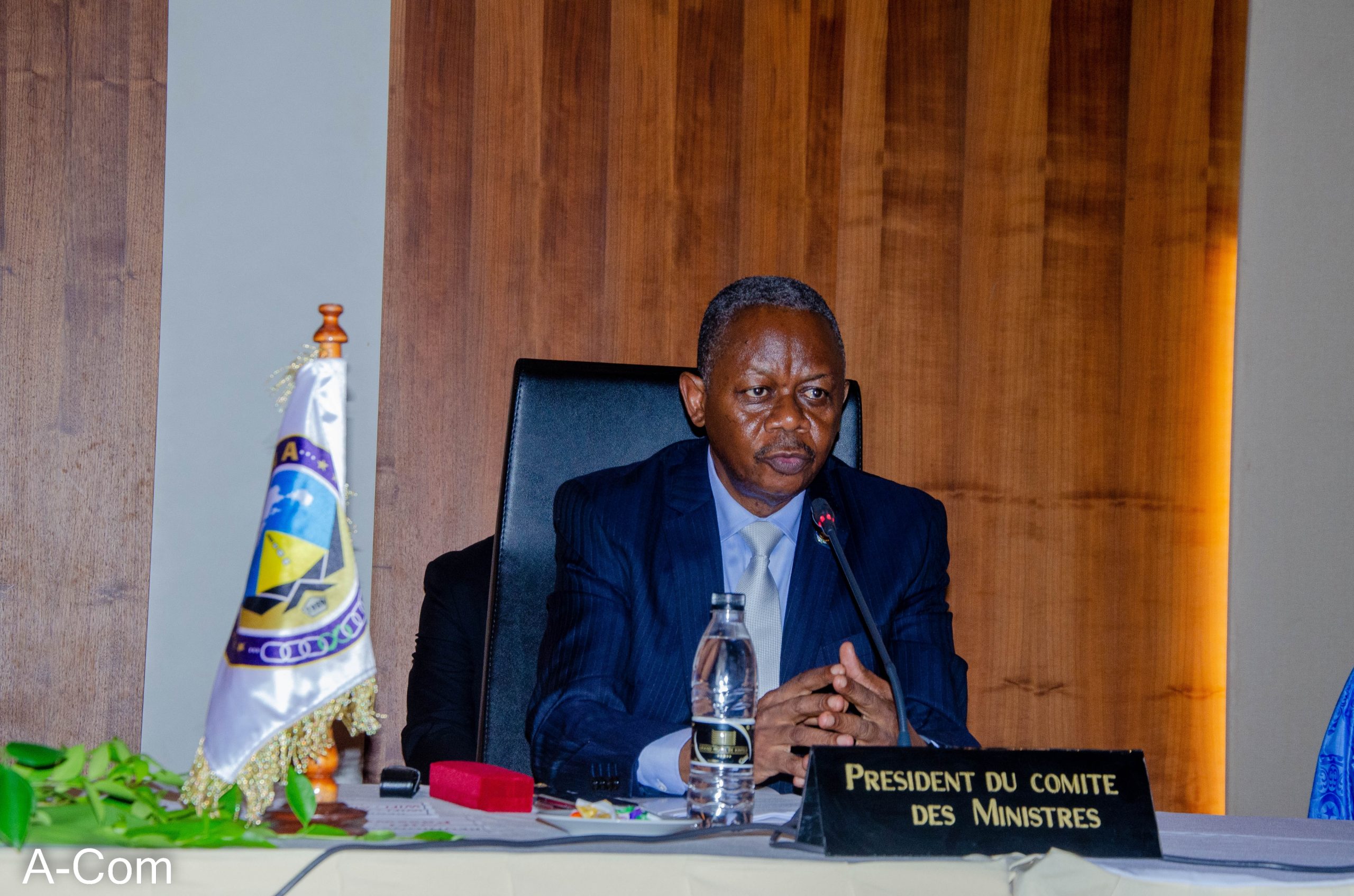 CONGO/BRAZZA: ENTRETIEN À BÂTONS ROMPUS AVEC HONORÉ SAYI, MINISTRE DES TRANSPORTS, DE L’AVIATION CIVILE ET DE LA MARINE MARCHANDE