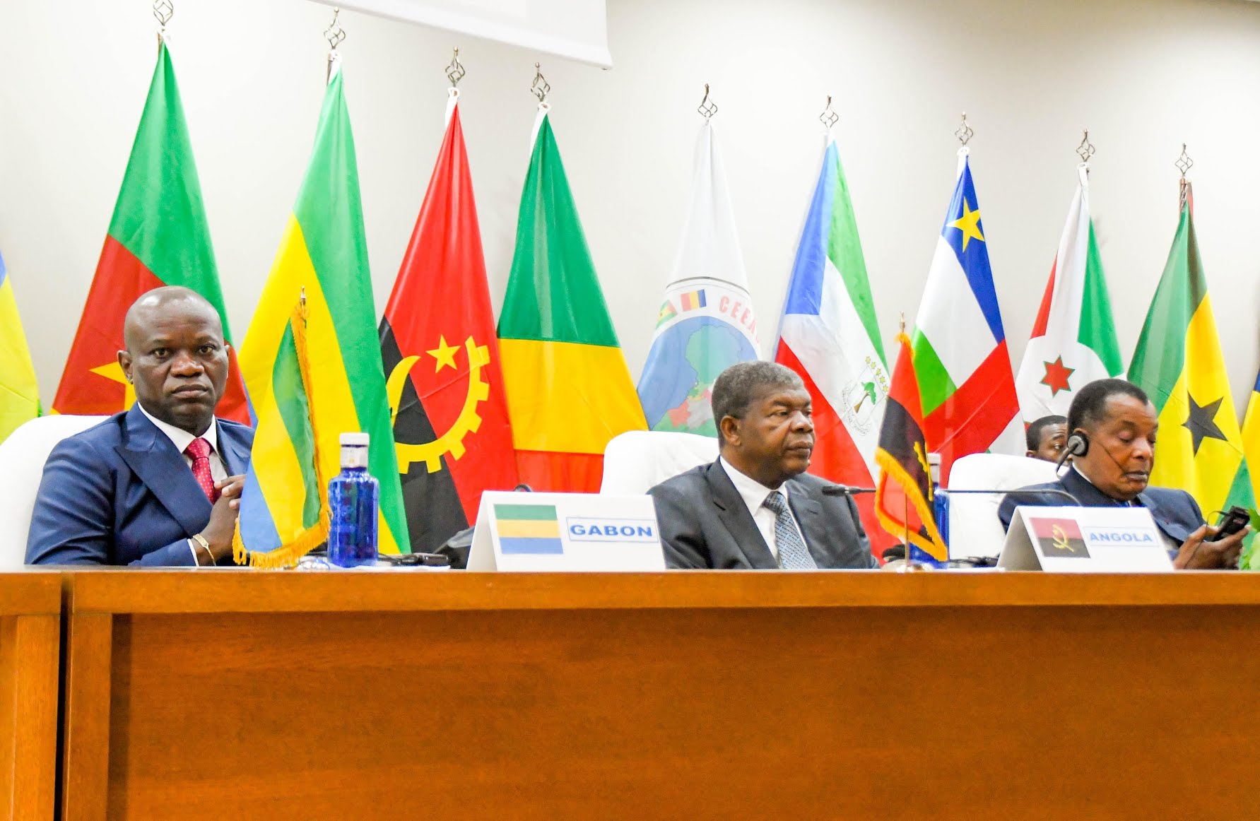 Le Gabon reste suspendu jusqu’à nouvel ordre des activités de la CEEAC