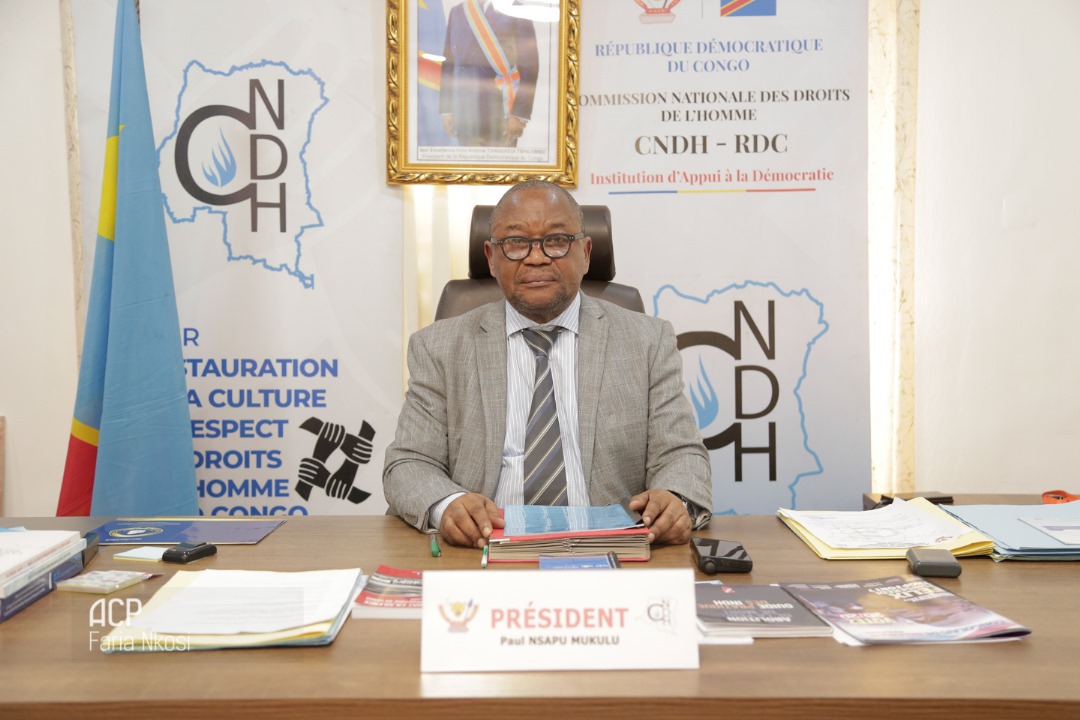 la CNDH déterminée à poursuivre les auteurs de violations des droits de l’homme pendant les élections