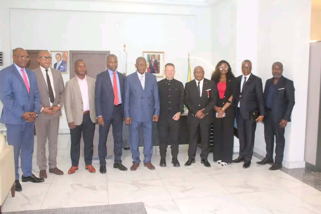 Congo Brazzaville : honoré sayi garantie désormais la meilleure sécurité routière aux congolais.