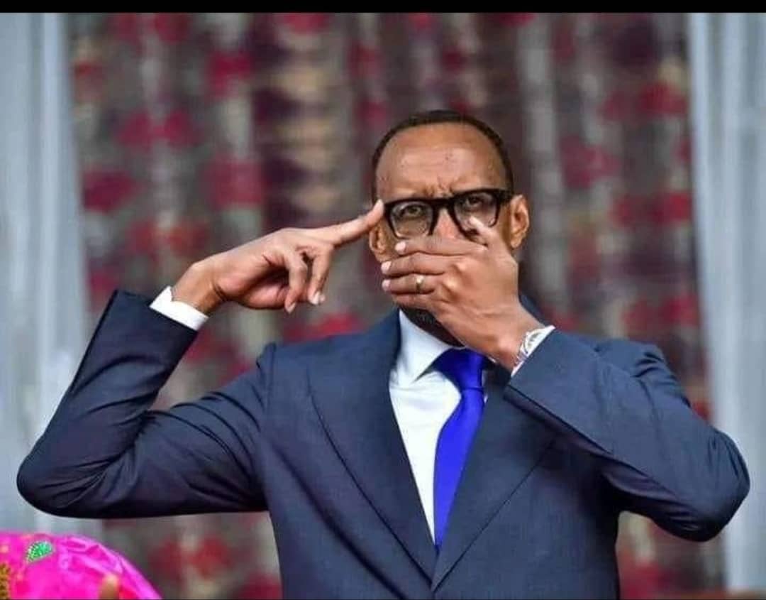 Rwanda :Paul KAGAME exprime sa compassion pour les congolais.