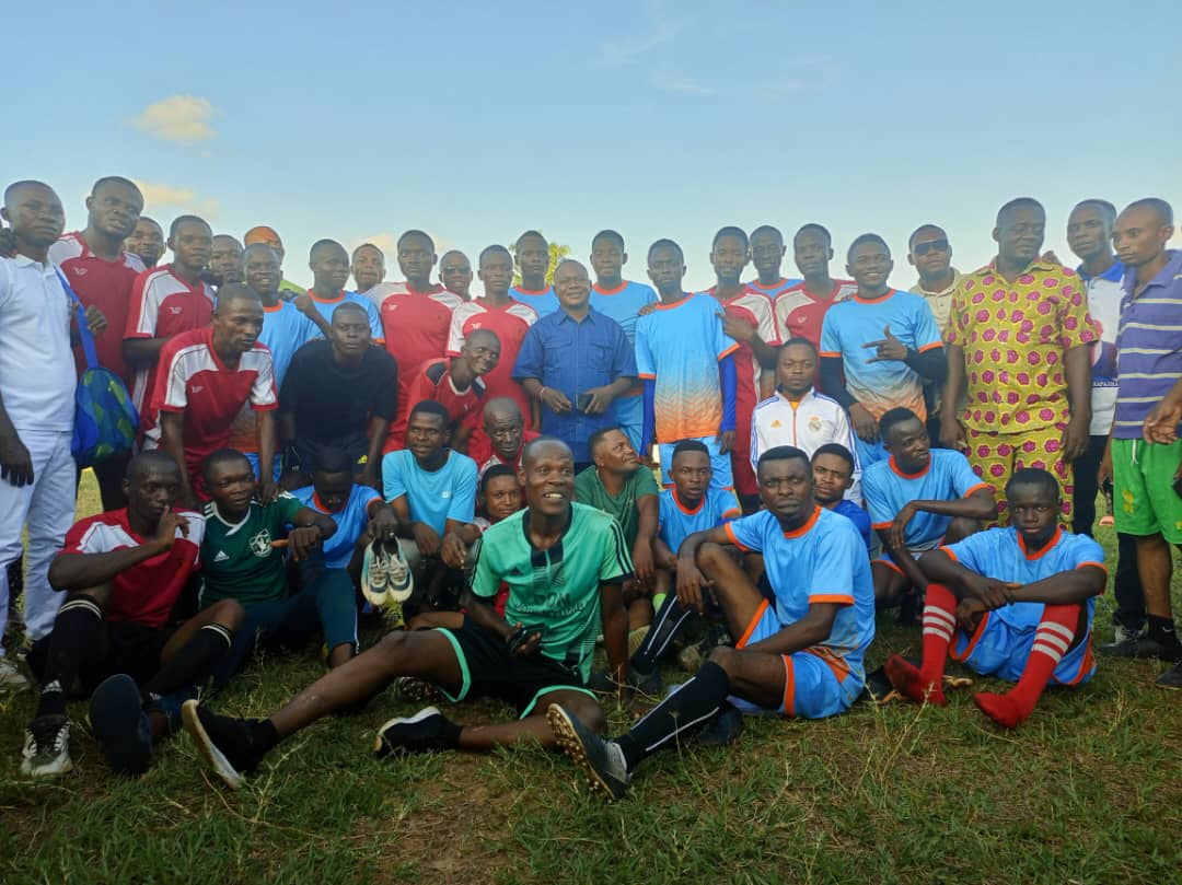 Retour des léopards à Kinshasa :un accueil symbolique prévu ce lundi à kananga par Norbert kapajika.