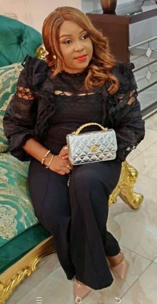 Le 08 mars: Madame Theresia Phuati plaide pour la formation de la femme.
