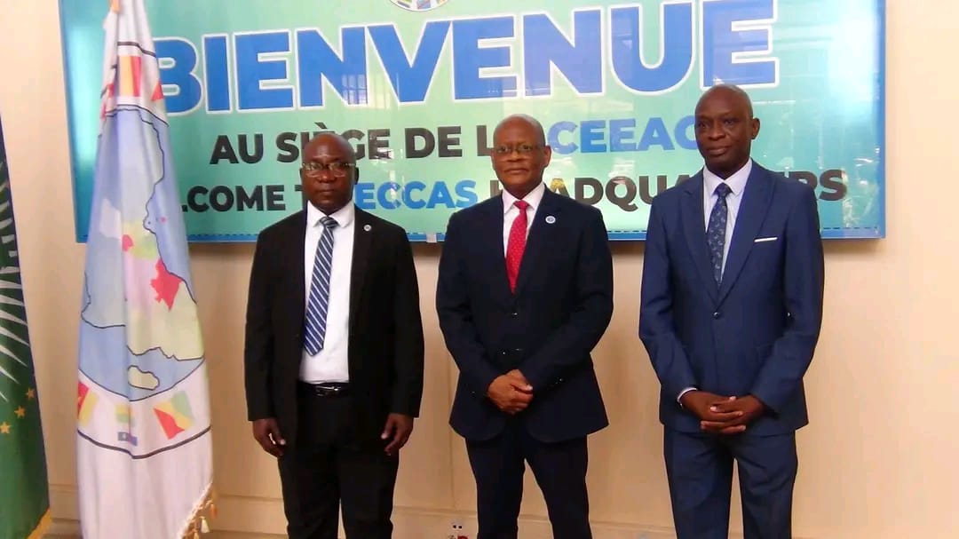 RDC :deux nouveaux fonctionnaires ont prêté serment ce lundi à Libreville.