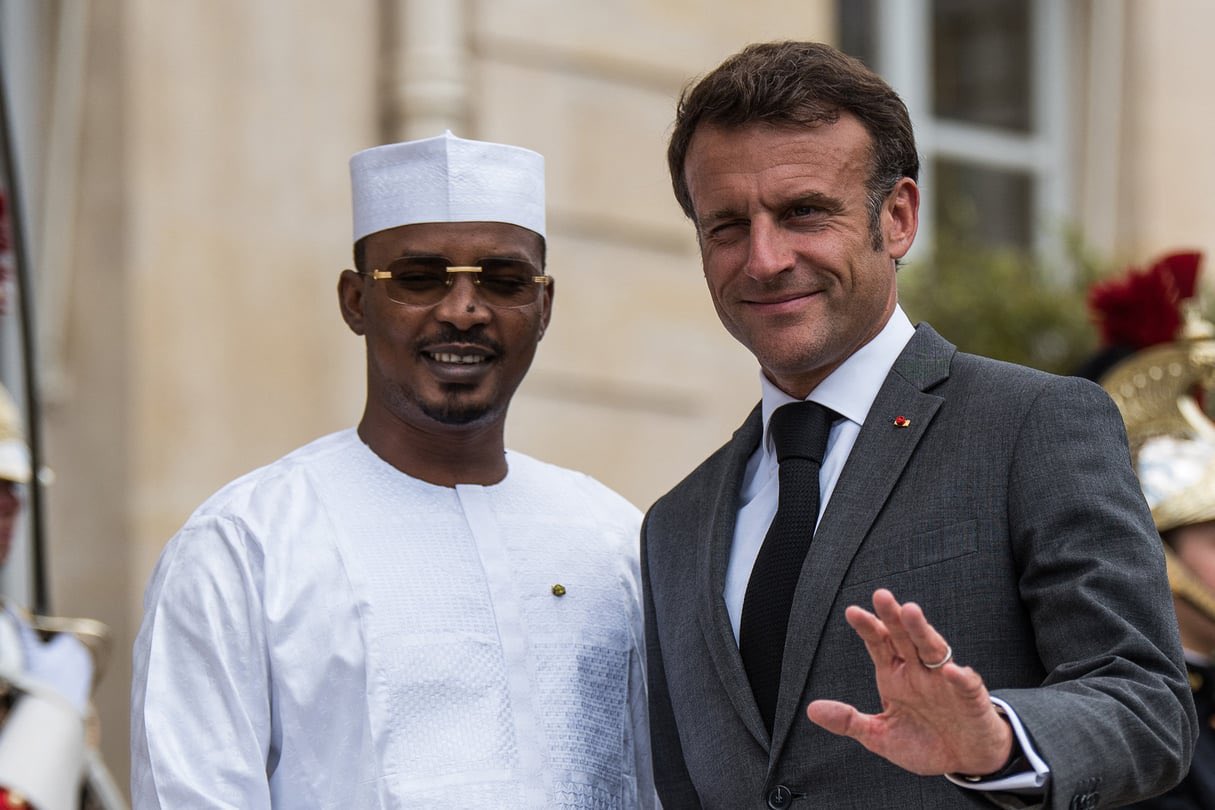 La France « prend acte » de la décision de N’Djamena de mettre fin à l’accord de défense avec Paris