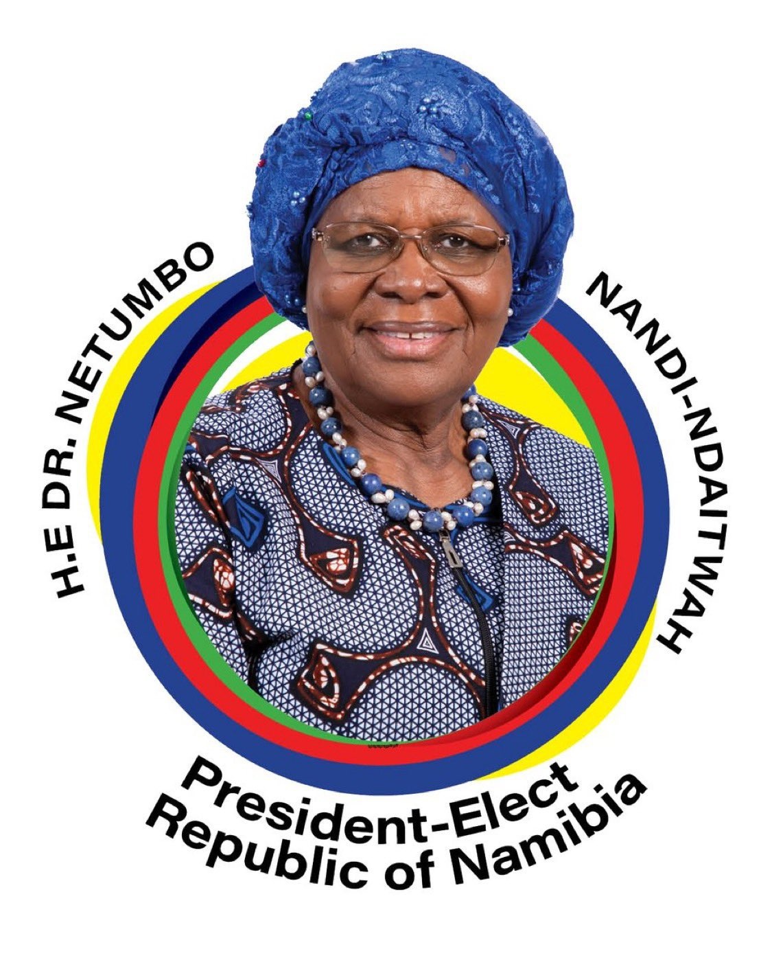 Félicitant Netumbo Nandi-Ndaitwah pour son élection, Félix Tshisekedi salue la maturité démocratique du peuple namibien