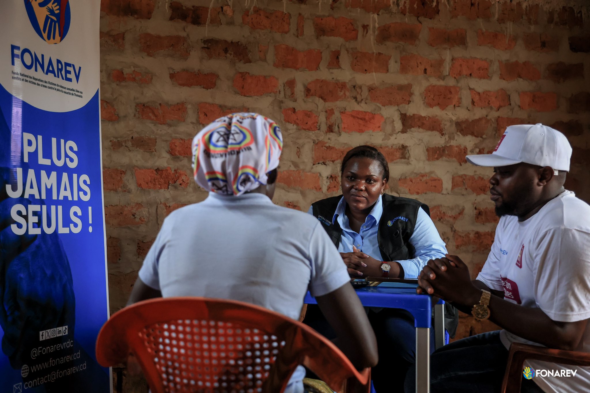 RDC : le FONAREV identifie les victimes des violences au Kongo Central