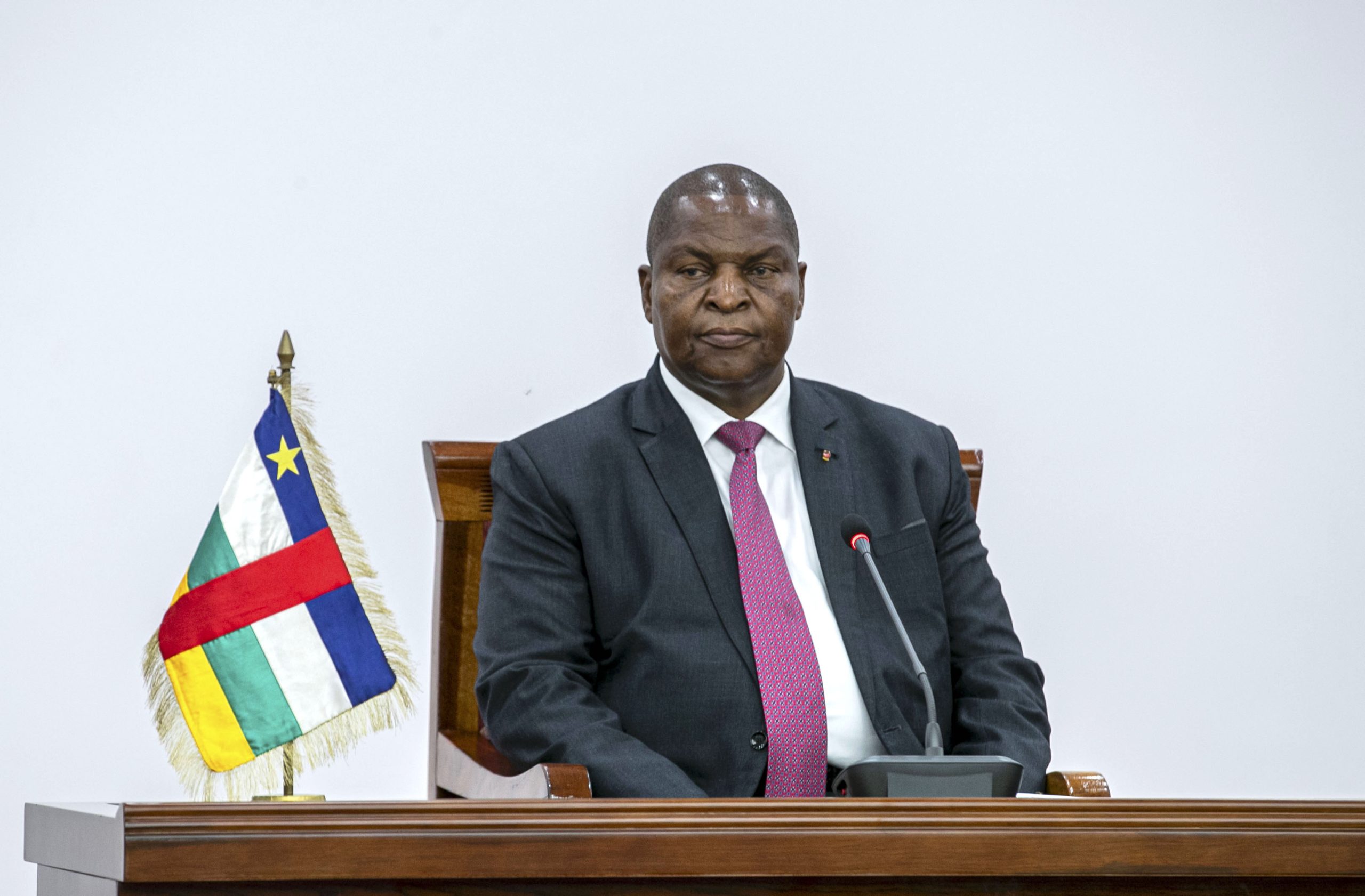 Centrafrique : Faustin-Archange Touadéra note des avancées significatives dans les domaines sécuritaires, économiques et sanitaires