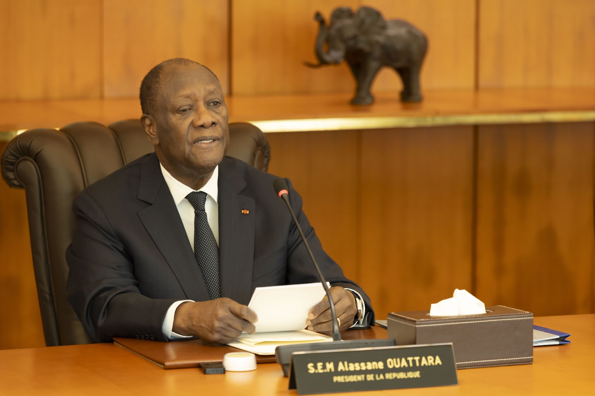 Côte d’Ivoire : Alassane Ouattara va-t-il briguer un nouveau mandat ?