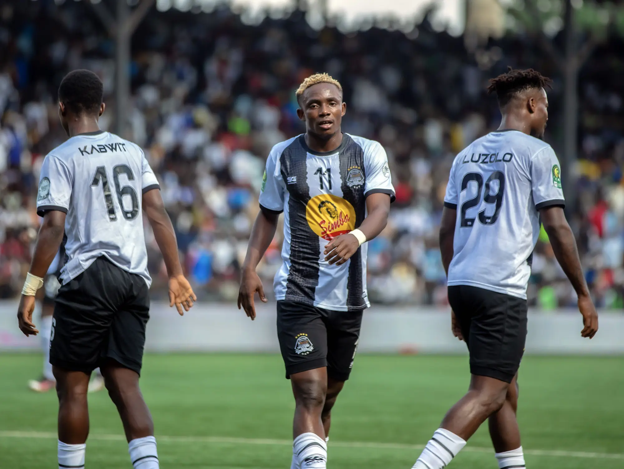 Foot – Ligue des champions CAF: fin de l’aventure pour les clubs congolais