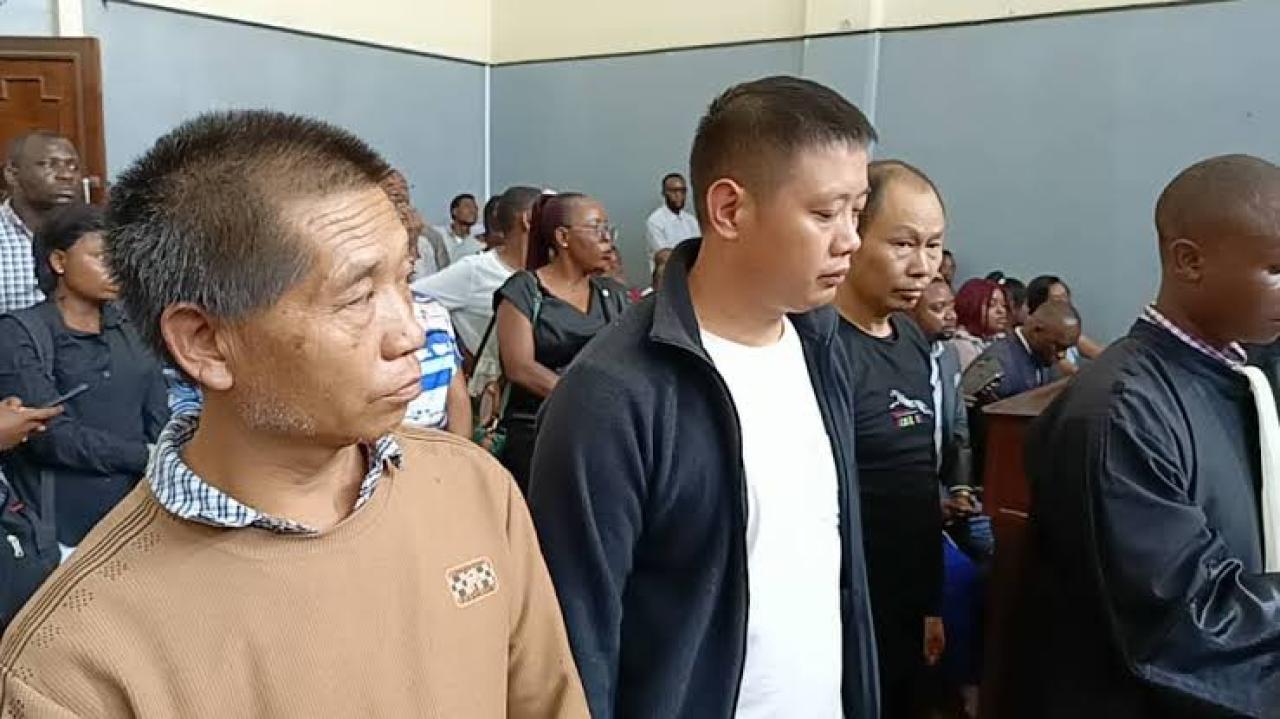 Exploitation illicite des minerais en RDC : trois ressortissants chinois condamnés à 7 ans de servitude pénale