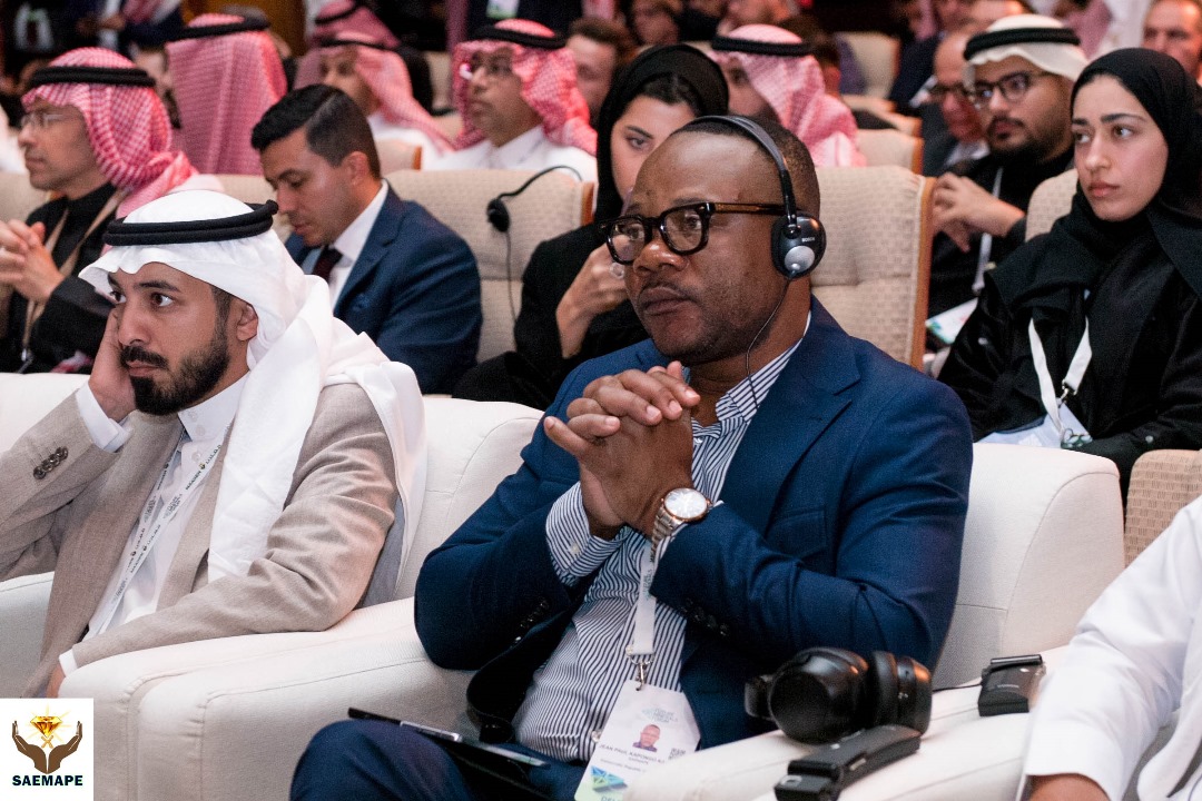 RDC : Le DG Jean Paul Kapongo en mission en Arabie Saoudite
