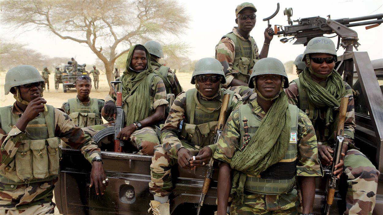 L’armée nigériane neutralise 27 terroristes en une semaine