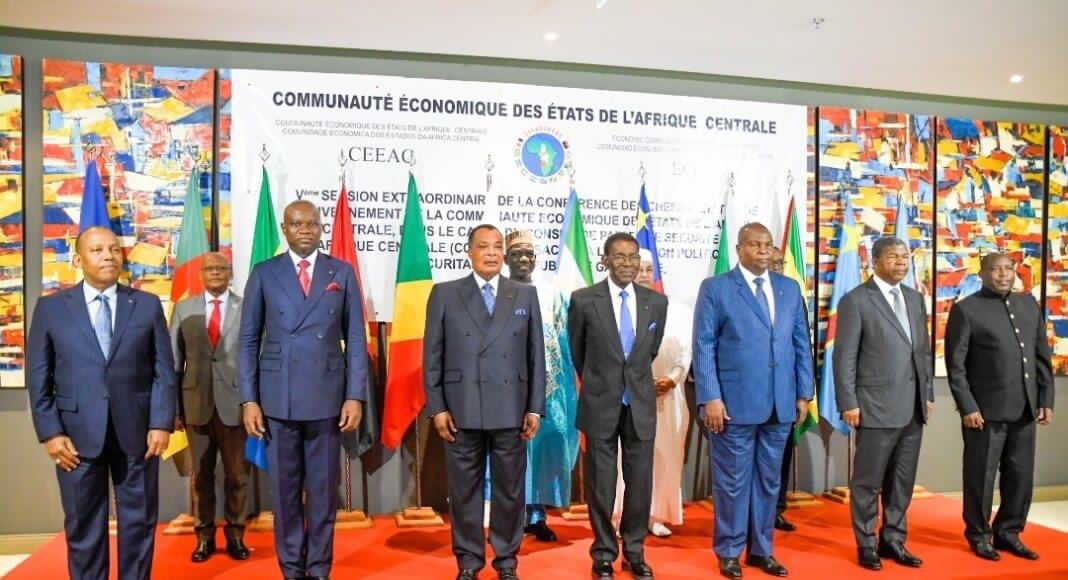 Guerre à l’Est de la RDC : la CEEAC exige le retrait immédiat des troupes rwandaises du territoire congolais