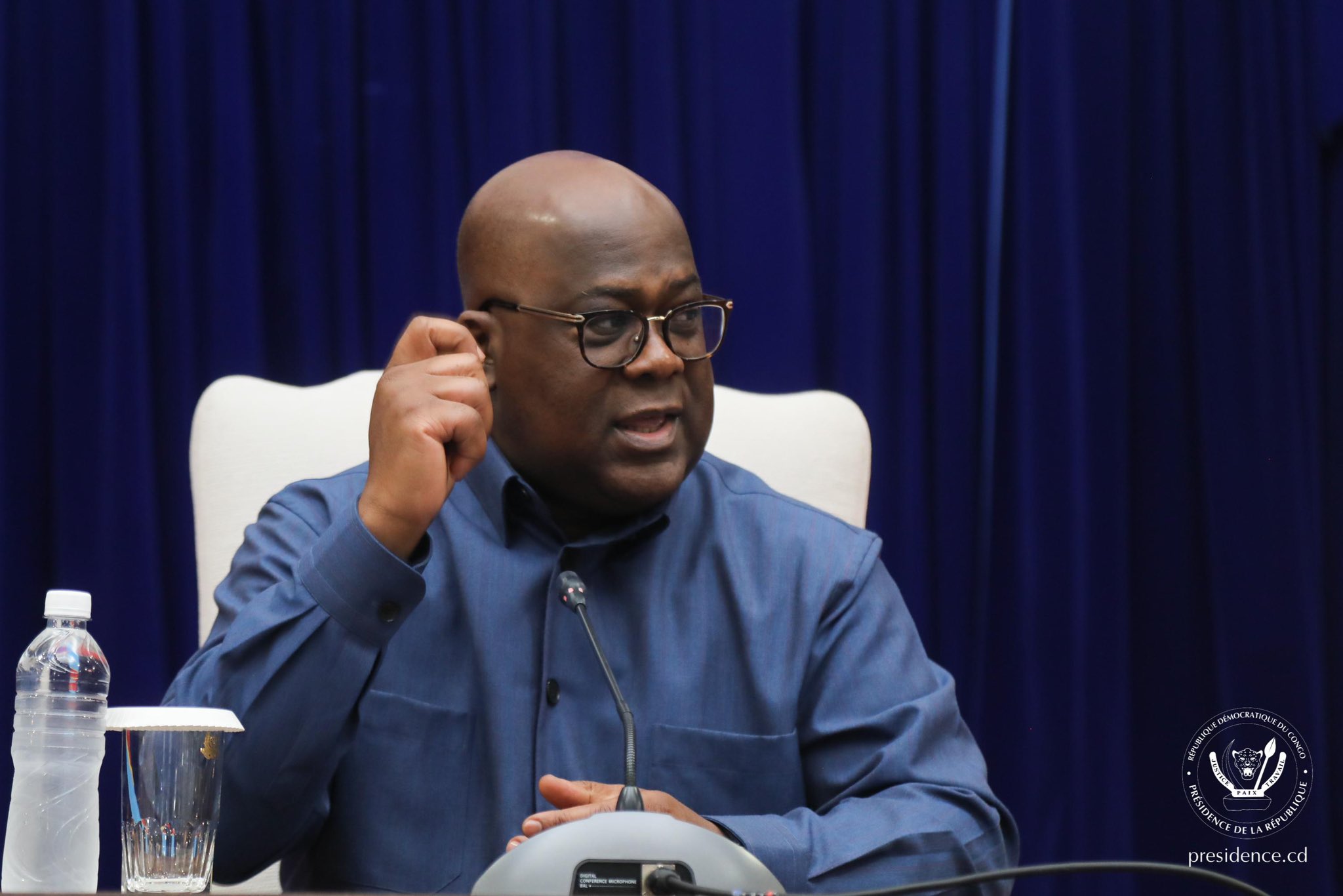 RDC : Voici les 6 raisons pour lesquelles Félix Tshisekedi refuse de négocier directement avec le M23