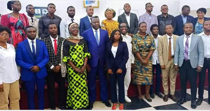 OCC: le DG Étienne TSHIMANGA MUTOMBO lance le 12ème concours continental de dissertation sur la normalisation