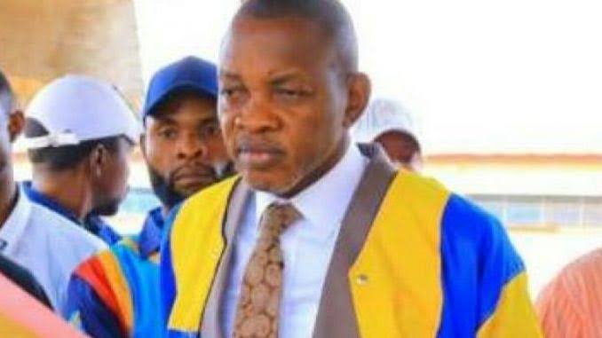 RDC: l’opposant Mike Mukebayi condamné à 30 mois de prison