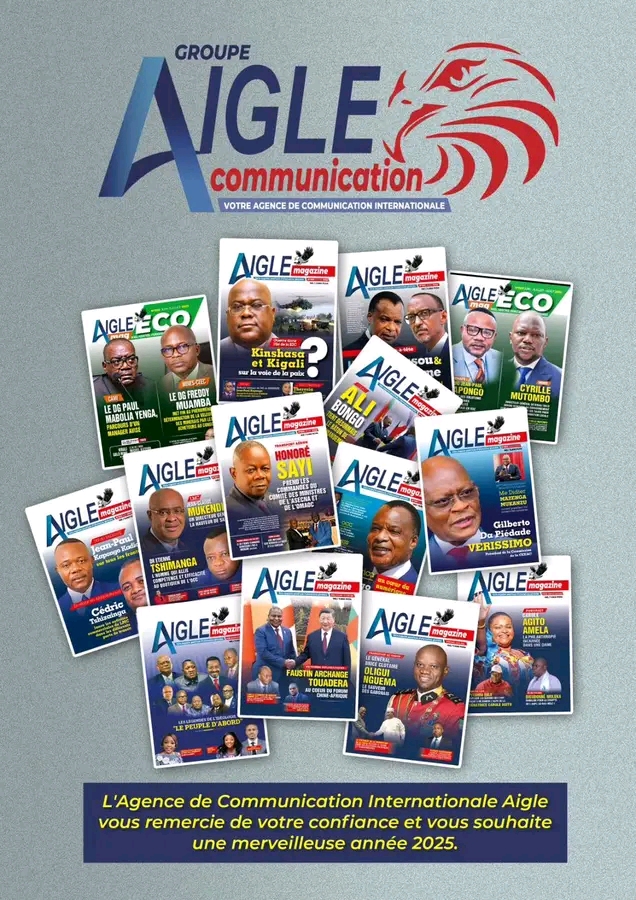 AIGLE COMMUNICATION célèbre 3 ans de service au cœur de l’actualité africaine