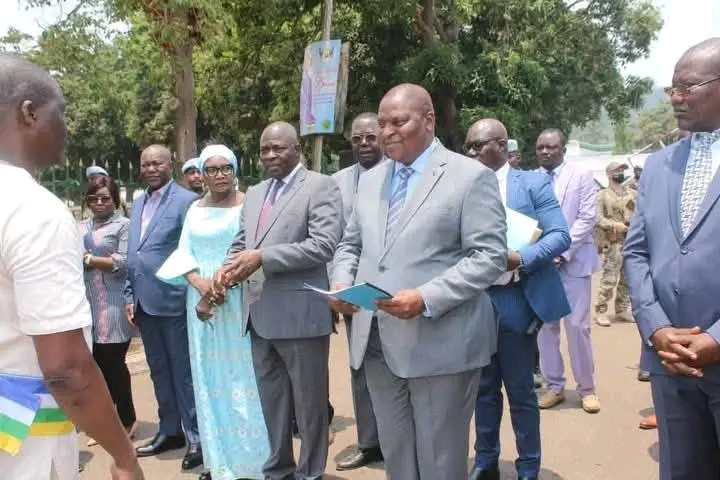 Centrafrique : les élus locaux invitent Touadéra à se présenter à la prochaine présidentielle