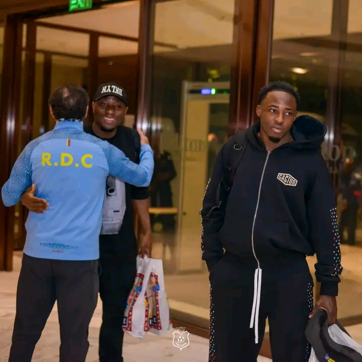 Eliminatoires mondial 2026: 7 Léopards déjà présents à Kinshasa