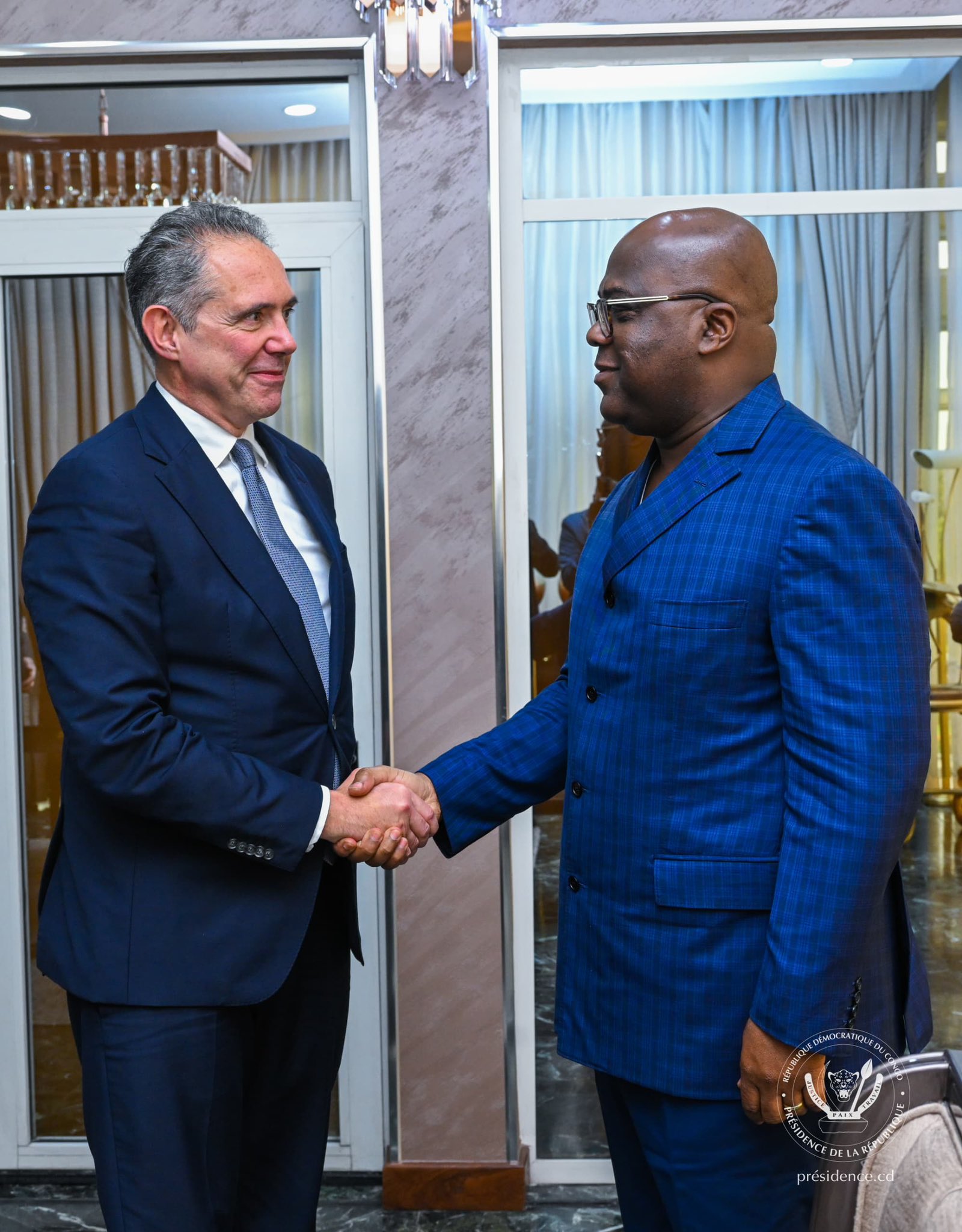 Agression rwandaise : l’UE va mettre à la disposition de la RDC 44 tonnes d’assistance humanitaire en faveur des victimes