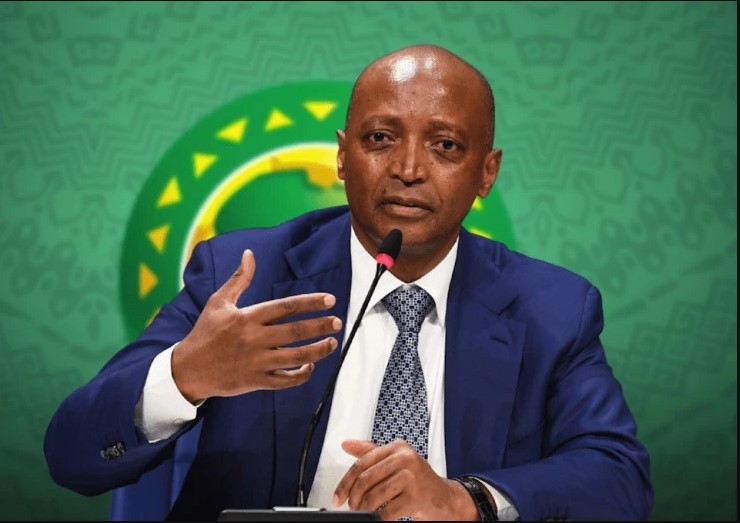 Football: Patrice Motsepe réélu président de la CAF