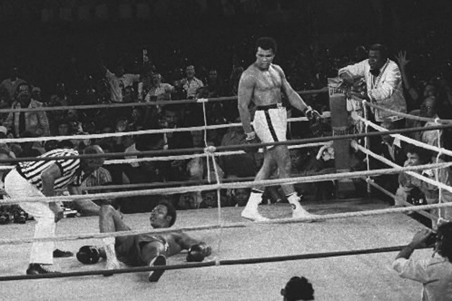 Décès de George Foreman, légende de la boxe