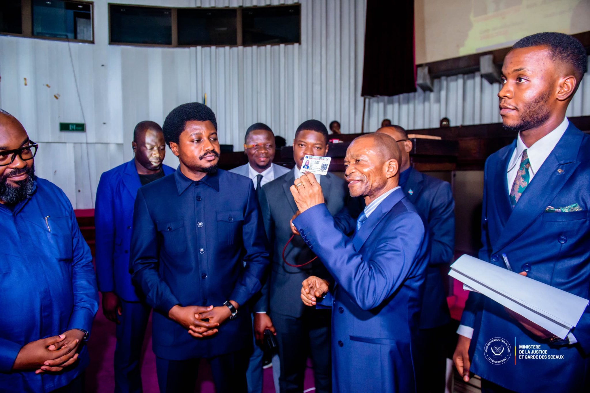 RDC : lancement de l’opération d’identification des églises et confessions religieuses à Kinshasa