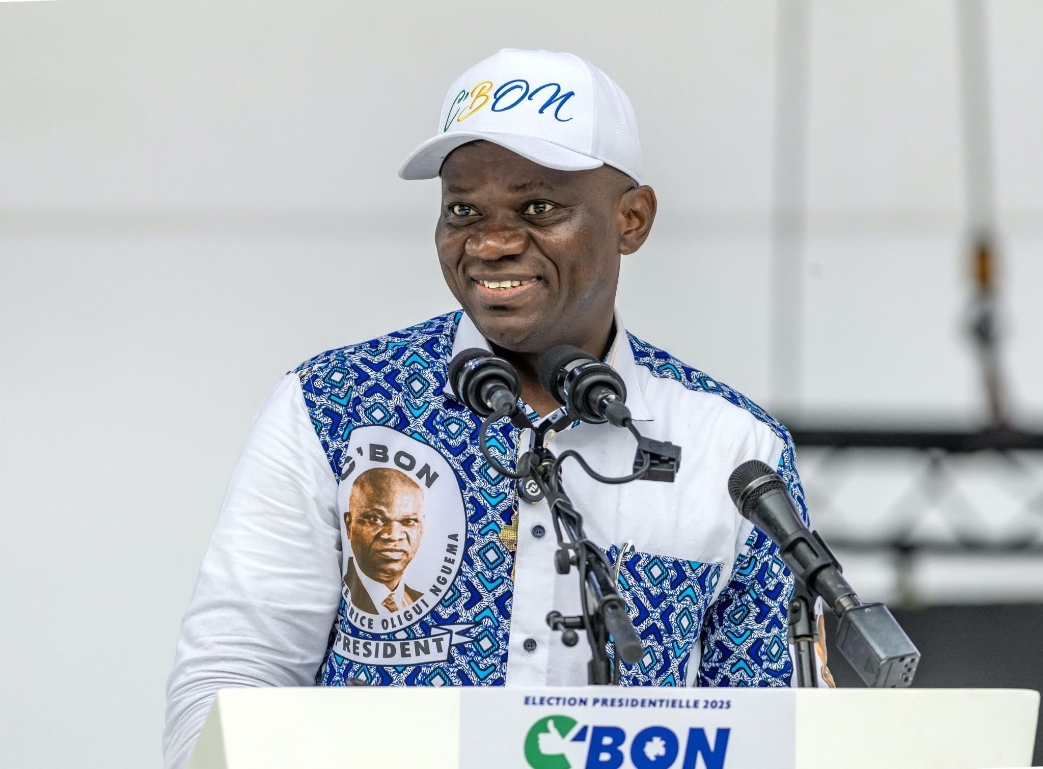 Gabon : Brice Oligui Nguema élu président, selon les résultats provisoires