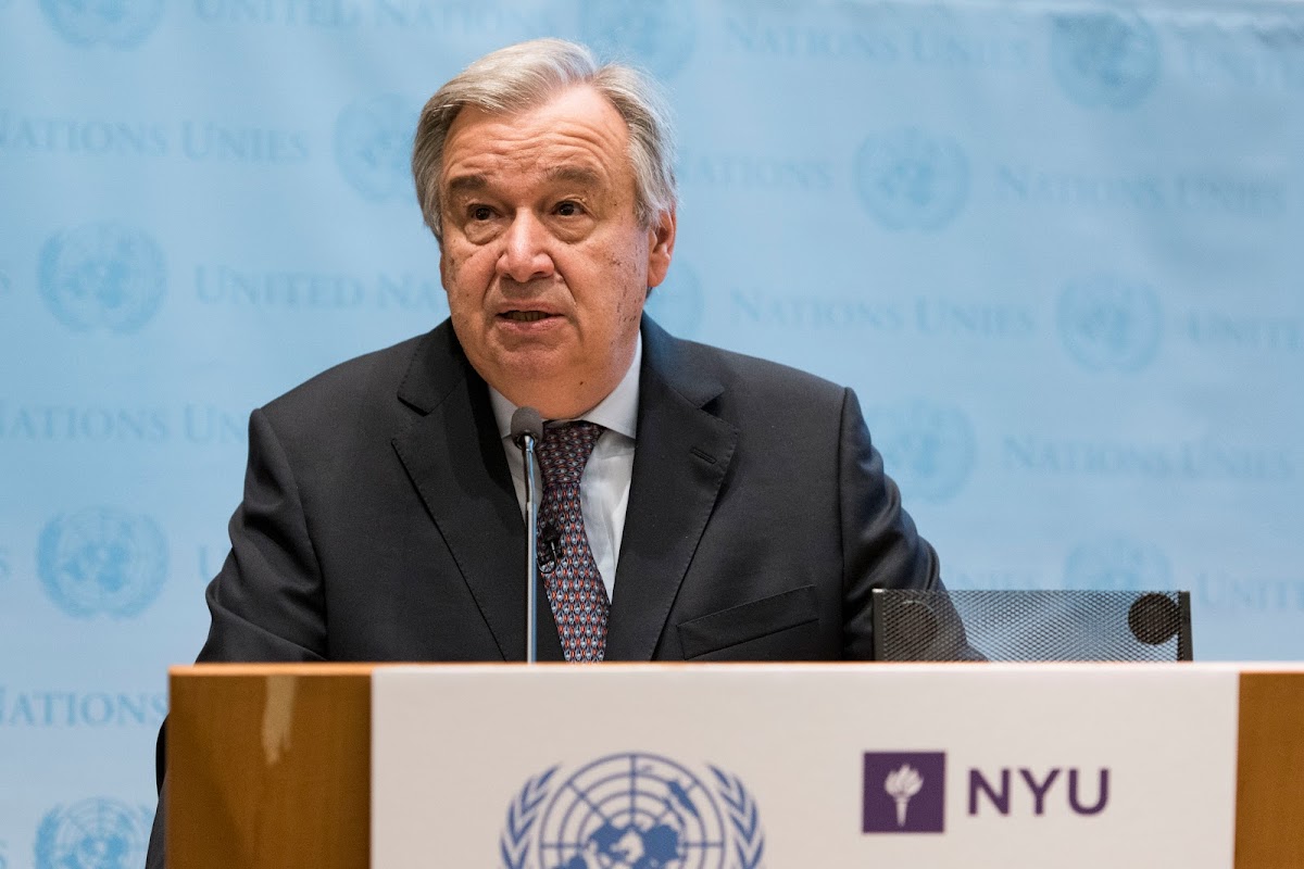 Rencontre Tshisekedi-Kagame : António Guterres remercie l’Émir du Qatar pour sa médiation