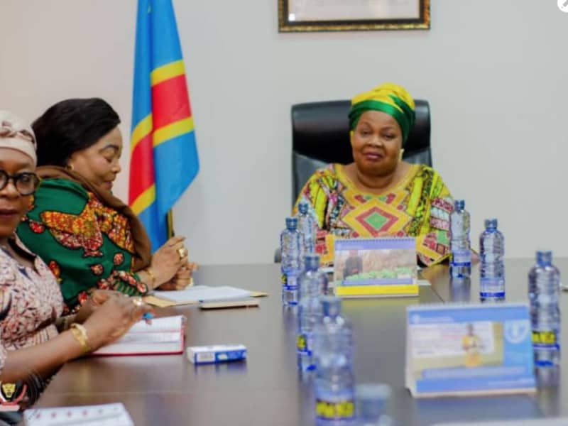 Journée internationale des droits des femmes en RDC : un appel fort pour la paix et la justice