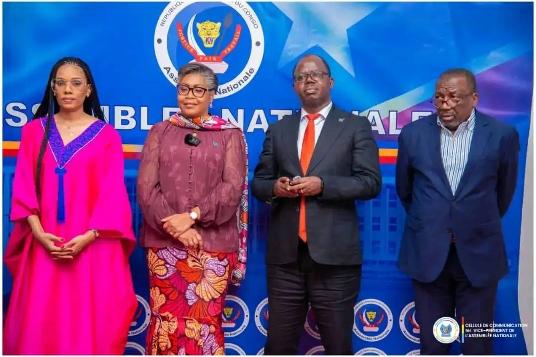RDC : la Première ministre prend langue avec le bureau de l’Assemblée nationale au sujet de la situation sécuritaire dans l’Est