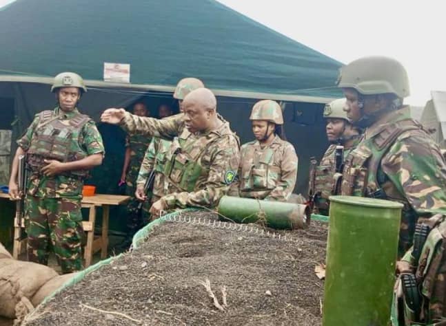 RDC : la SADC met fin à sa mission militaire