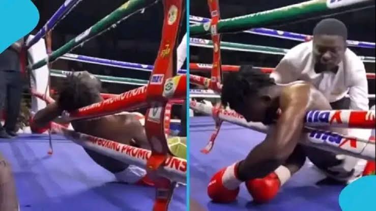 Un boxeur nigérian meurt en plein combat