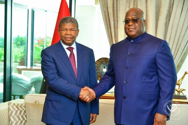 Conflit dans l’Est de la RDC : l’Angola annonce la fin de sa médiation