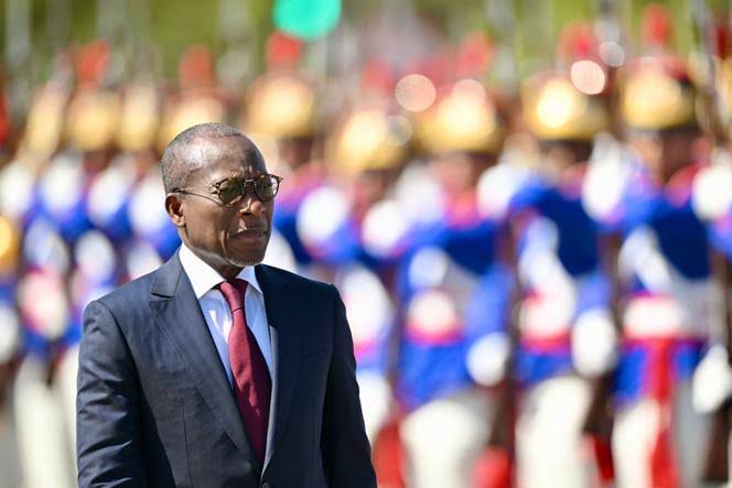 Bénin : le président Patrice Talon affirme qu’il ne sera «pas candidat» à la présidentielle