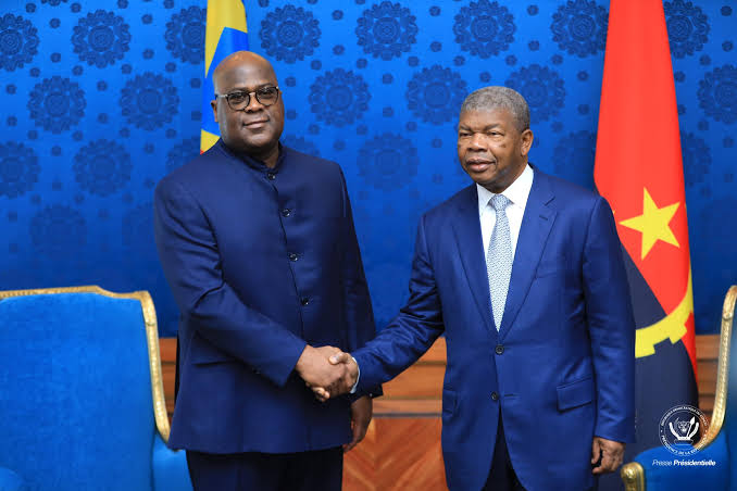 RDC – M23 : João Lourenço appelle à la cessation des hostilités dans l’Est à partir de ce 16 mars