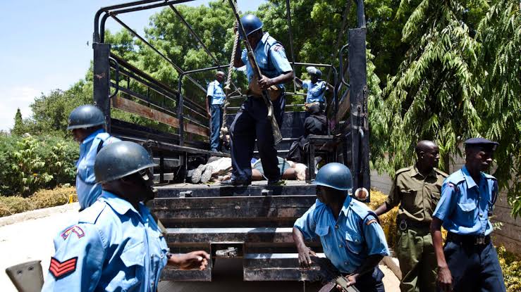 Kenya: six policiers tués dans une attaque shebab