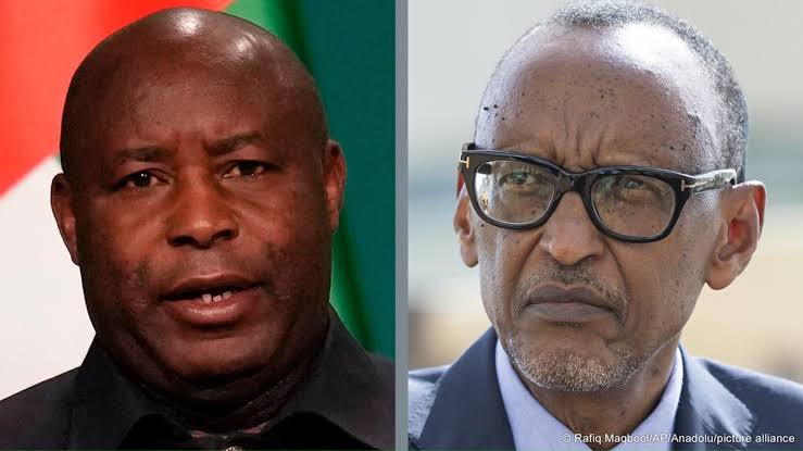 Le Burundi affirme que le Rwanda a un plan pour l’attaquer, Kigali appelle au calme