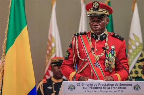 Gabon : quatre candidats se disputeront la présidentielle du 12 avril