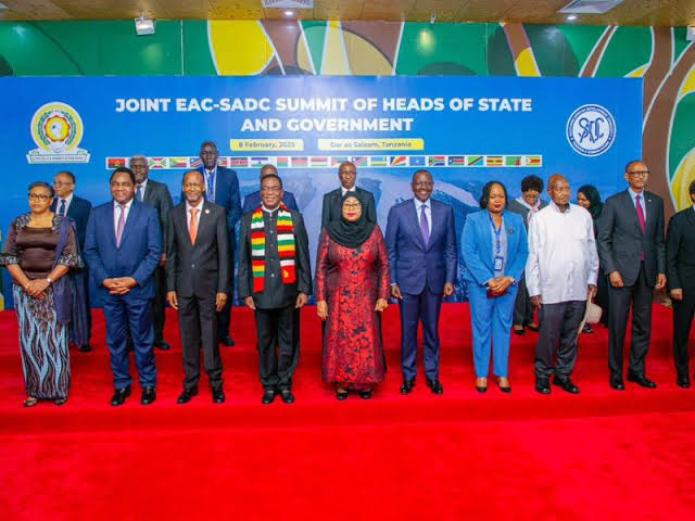 Un sommet extraordinaire de la SADC pour examiner la situation sécuritaire en RDC