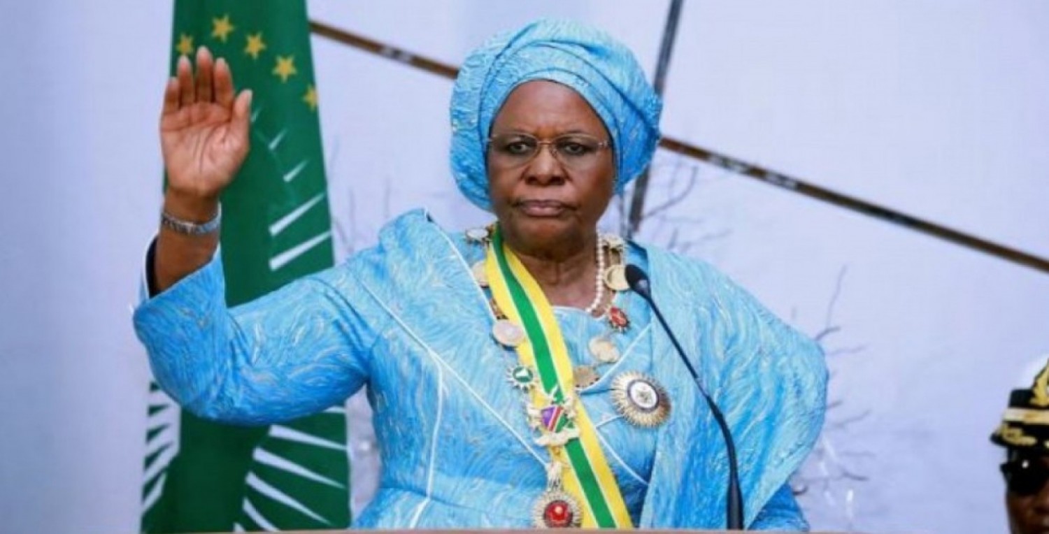 Namibie: investie première présidente du pays, Nandi-Ndaitwah promet de lutter contre le chômage