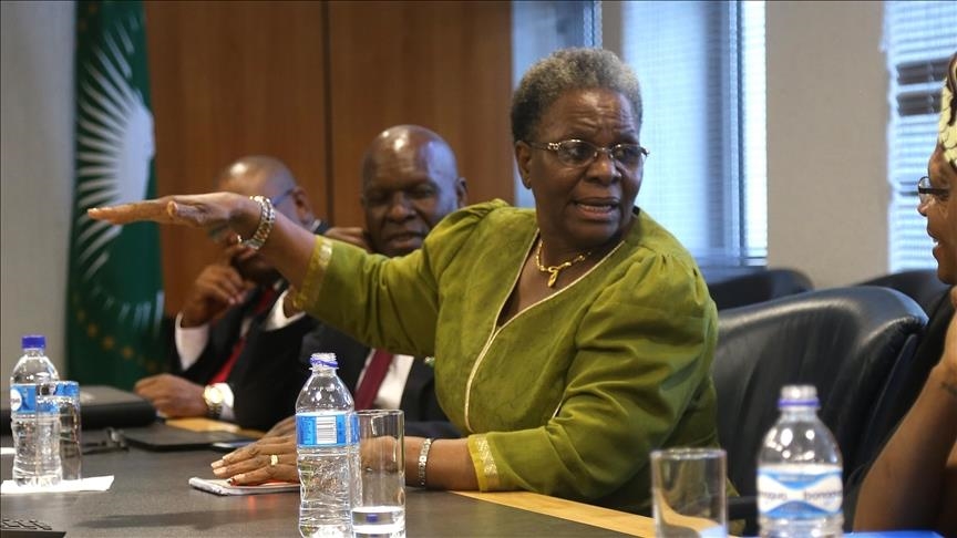 Namibie: la Première femme présidente prend officiellement ses fonctions ce vendredi