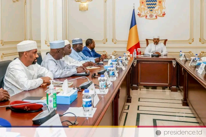 Tchad : Mahamat Idriss Déby préside une réunion de sécurité