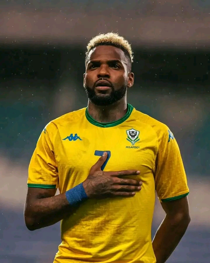 Le football gabonais est en deuil : Aaron Boupendza est décédé