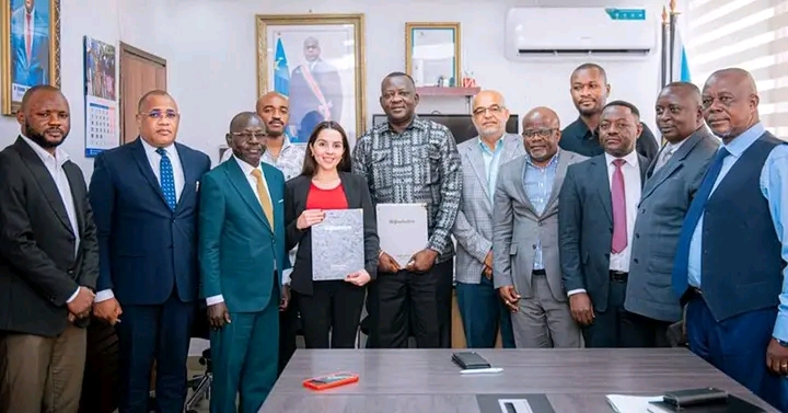 RDC : signature d’un protocole d’accord entre l’OCC et la société Strategos sur les respects des normes de sécurité