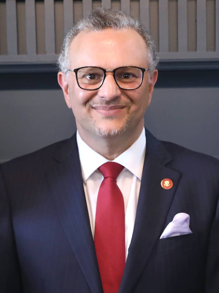 RDC : le conseiller principal du président des USA pour l’Afrique déjà à Kinshasa