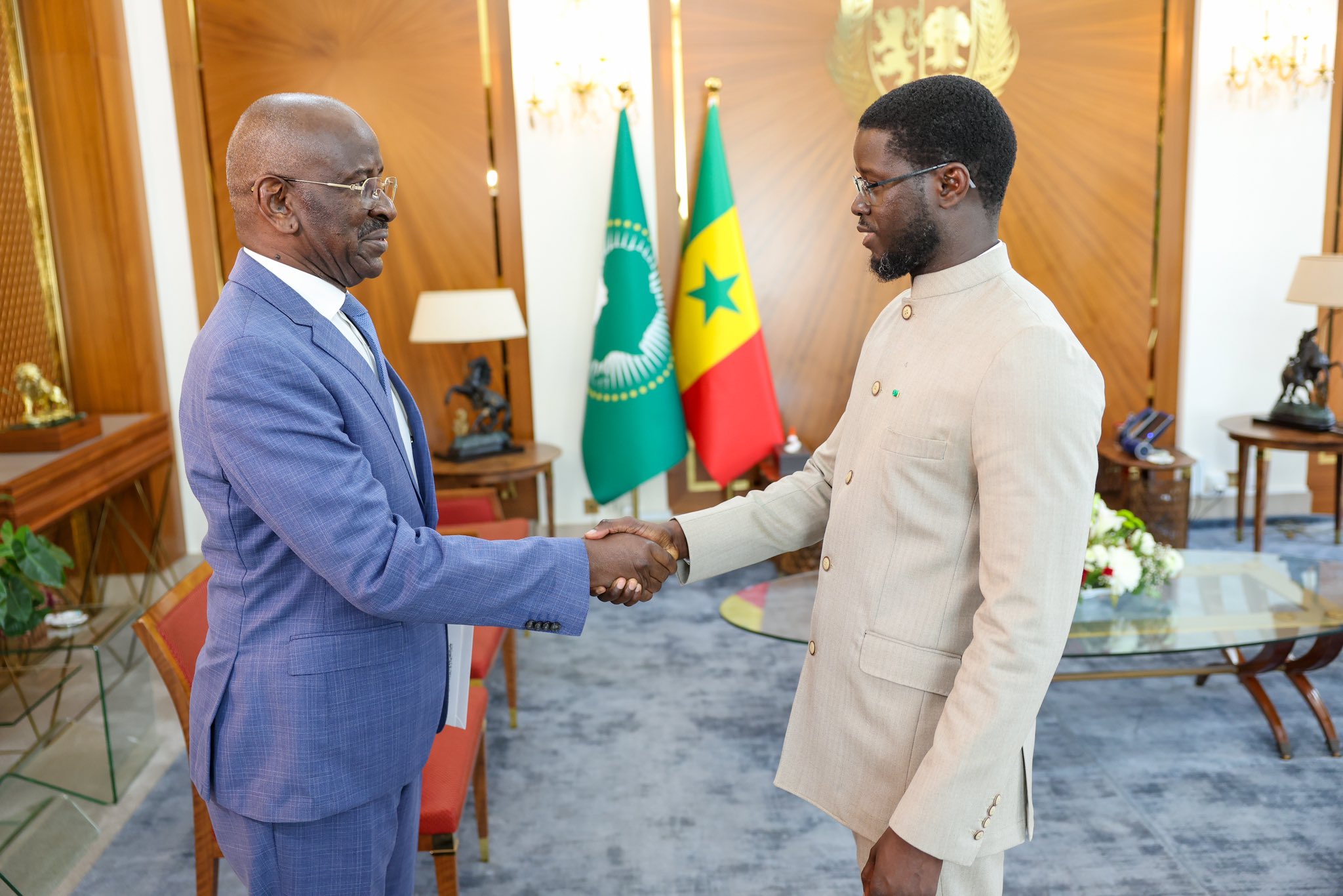 Le Sénégal et la Mauritanie s’engagent à renforcer leur coopération bilatérale