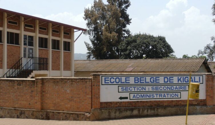 Les autorités rwandaises ordonnent à l’École belge de Kigali de mettre fin à son programme scolaire belge d’ici septembre