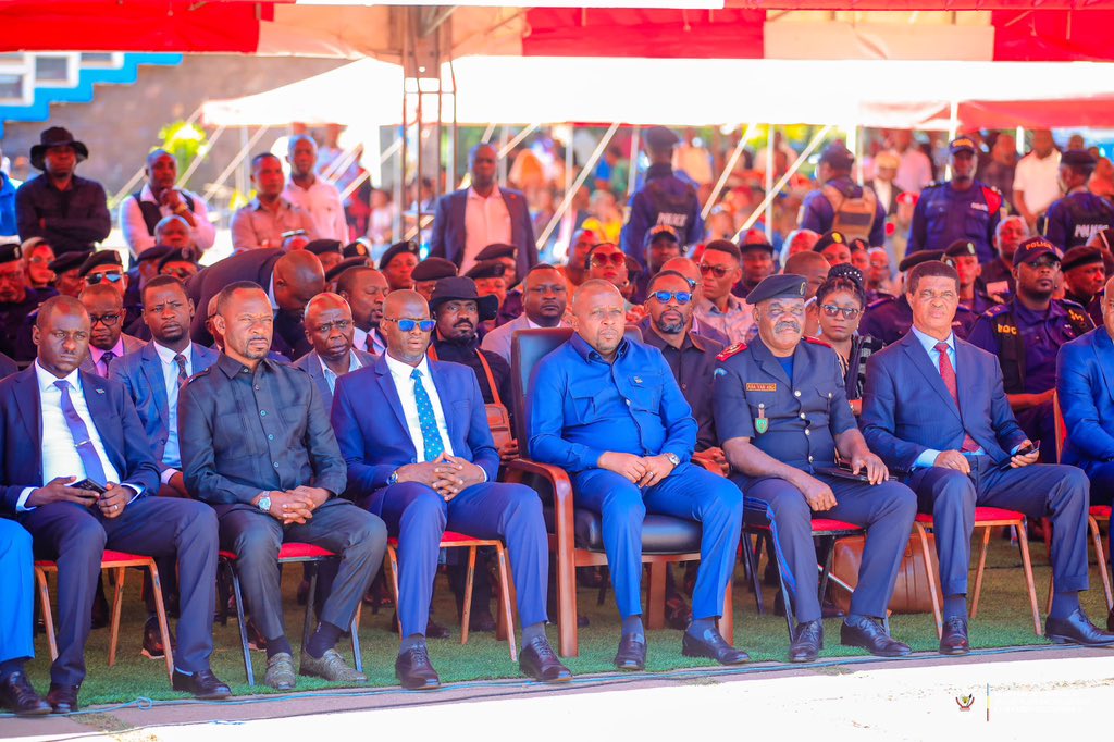 RDC : lancement de l’opération « Ndobo » pour la traque des bandits urbains à Lubumbashi